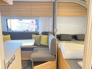 Husvagn-övrigt Adria ADORA 573 PT 6 av 20