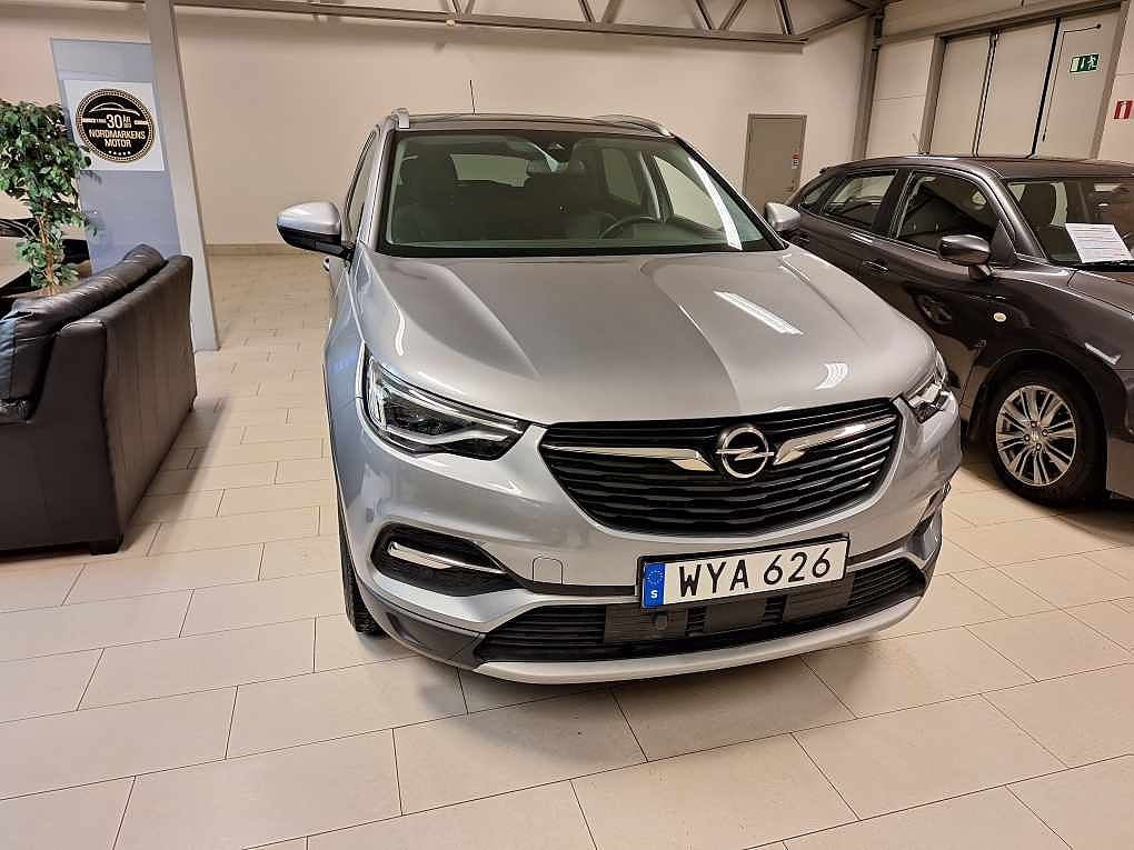 Opel Grandland X 1.5 CDTi Dynamic Aut Drag