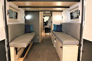 Husbil-övrigt Sun Living V65 XL 2,2 9 av 21