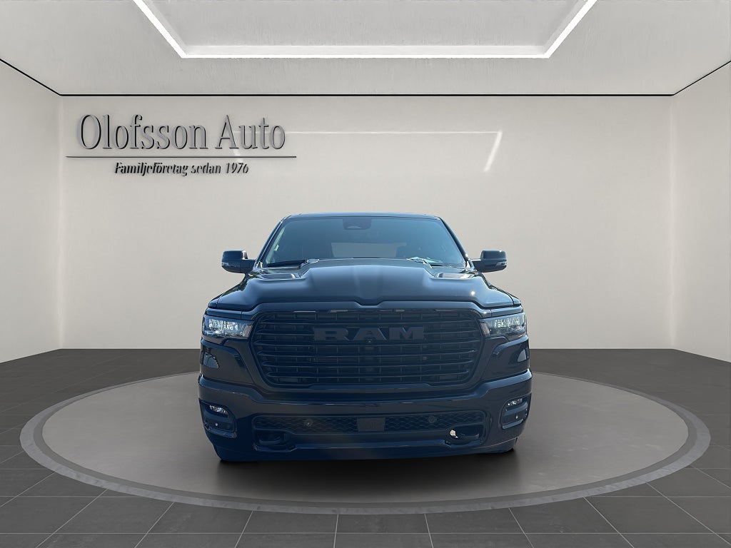 Dodge Ram 1500 Crew Cab LARAMIE NIGHT PREMIUM 3.0L 420hp - bild 2