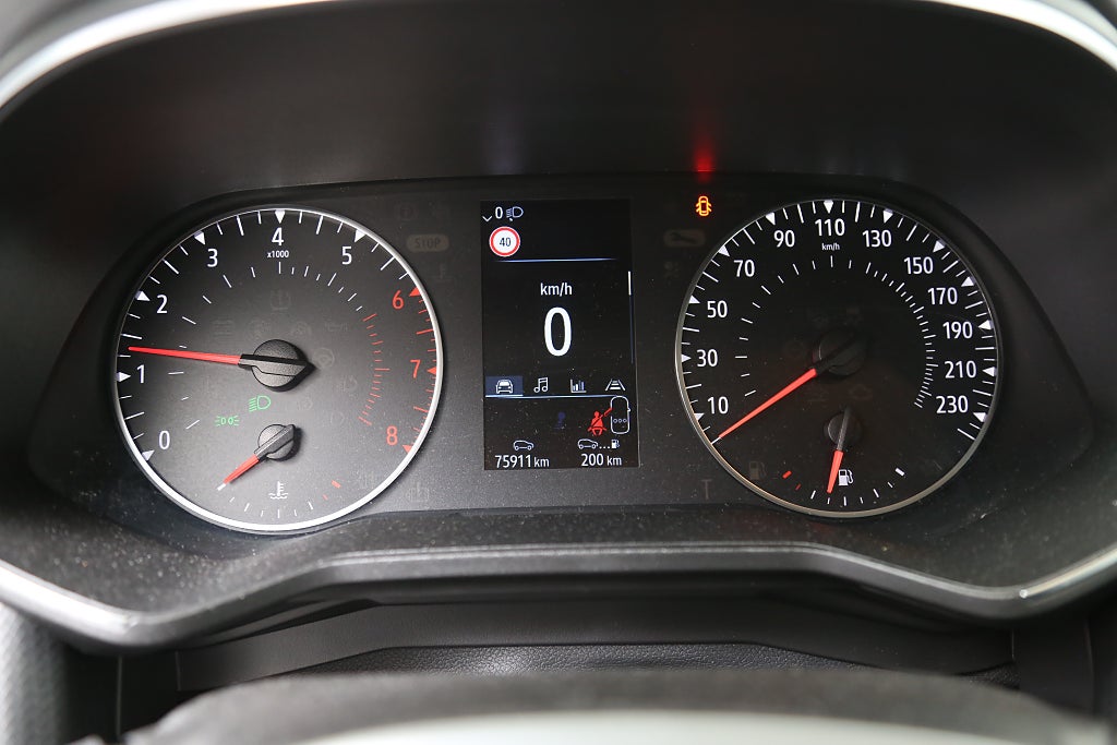 Renault Clio 1,0 TCe 90 Zen 5-D ll 2021