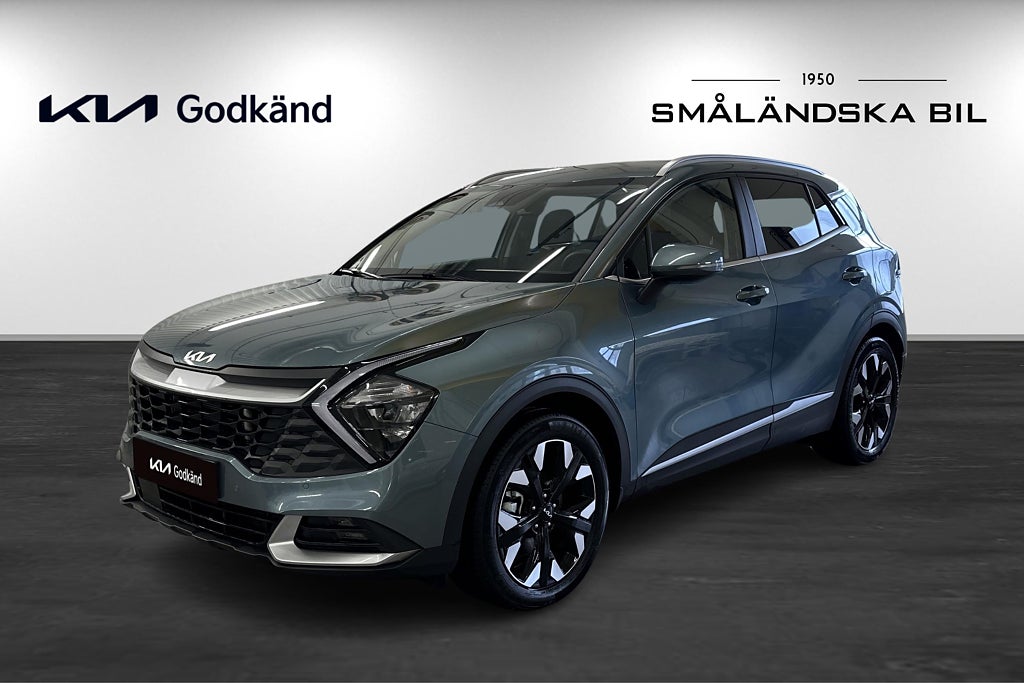 Kia Sportage Plug-in Hybrid ACTION