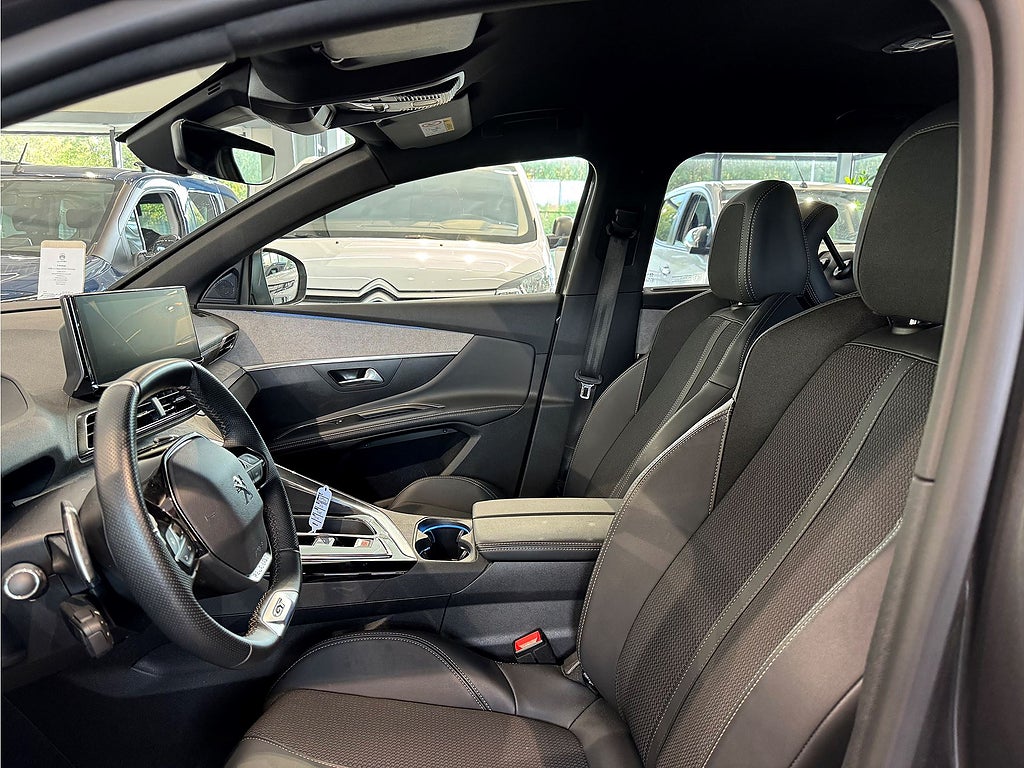 Bild på Peugeot 5008 GT 1.2 PT 130hk Aut - 7-SITS, APPROVED
