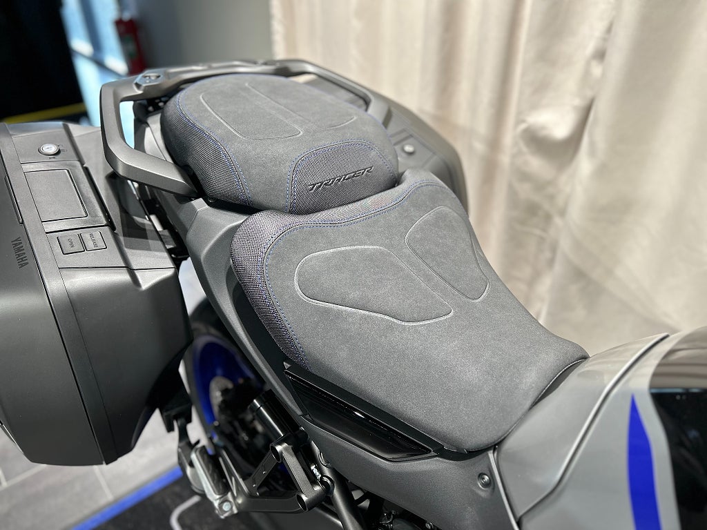 Yamaha Tracer 9GT+ /Kampanj NU 214.900kr/Ränta3,45%/Väskor/Omgående lev