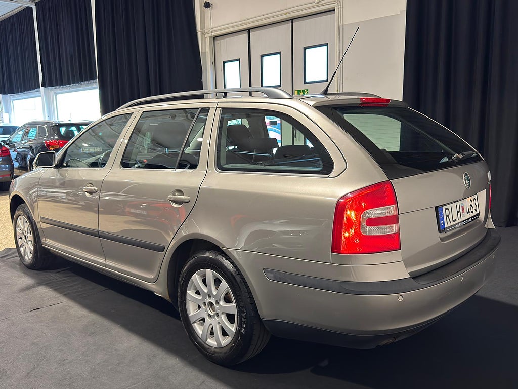 Skoda Octavia bild 3