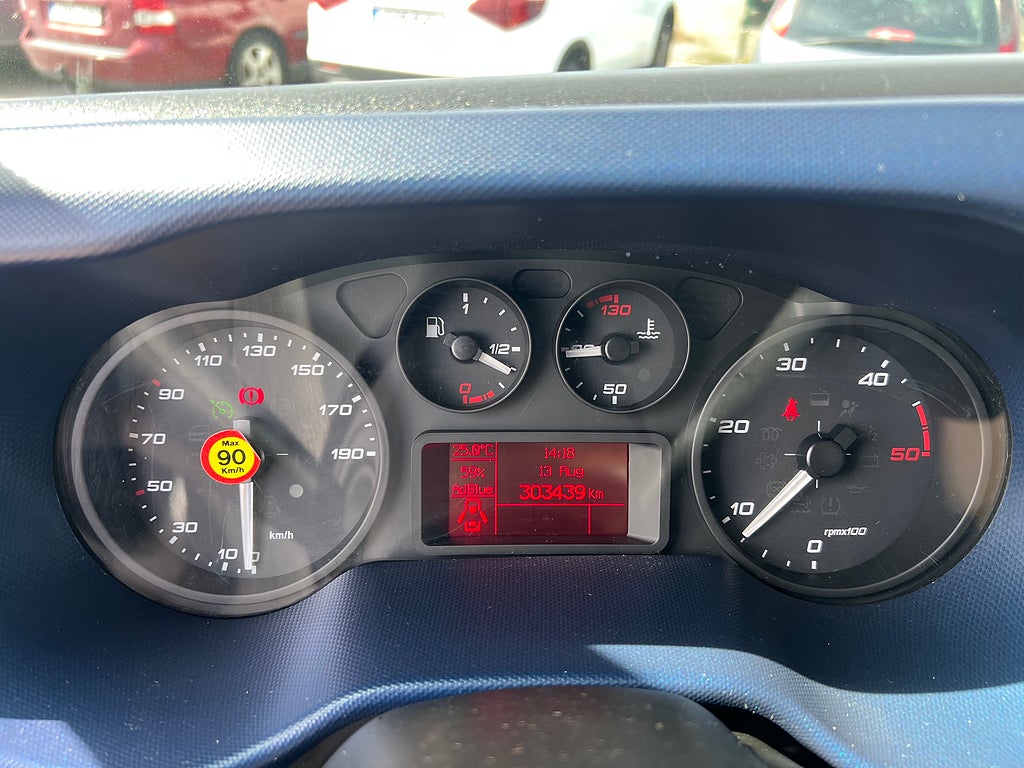 Iveco Daily 72C18 4x2 Bärgningsbil Euro 6