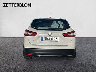SUV Nissan Qashqai 4 av 17