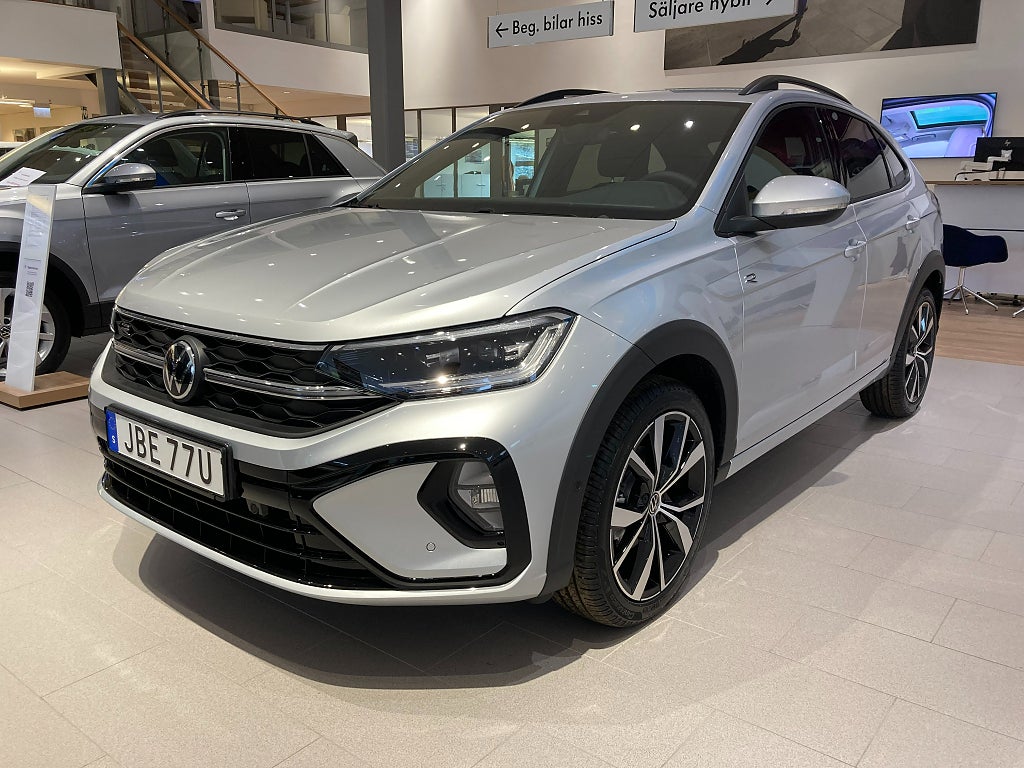 Volkswagen Taigo 1.0 TSI R-Line DSG PRIVATLEASING 2695:-