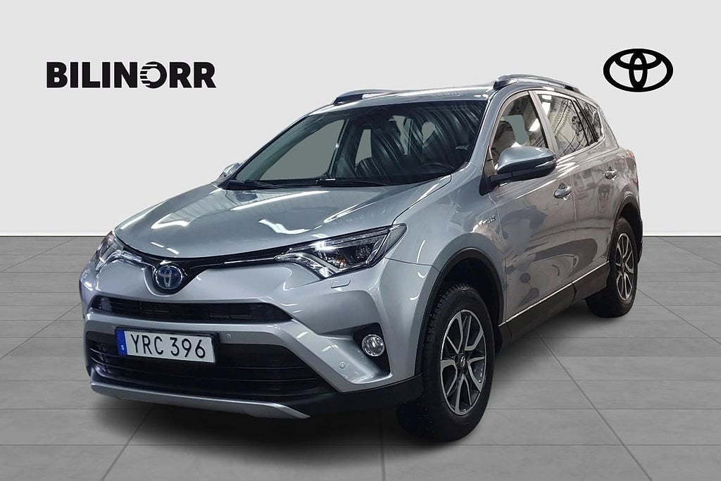 Toyota RAV4 Hybrid 2.5 AWD-i Active | VHJUL | MV | DRAG