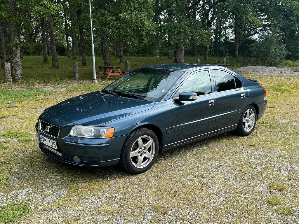 Volvo S60 2.4 