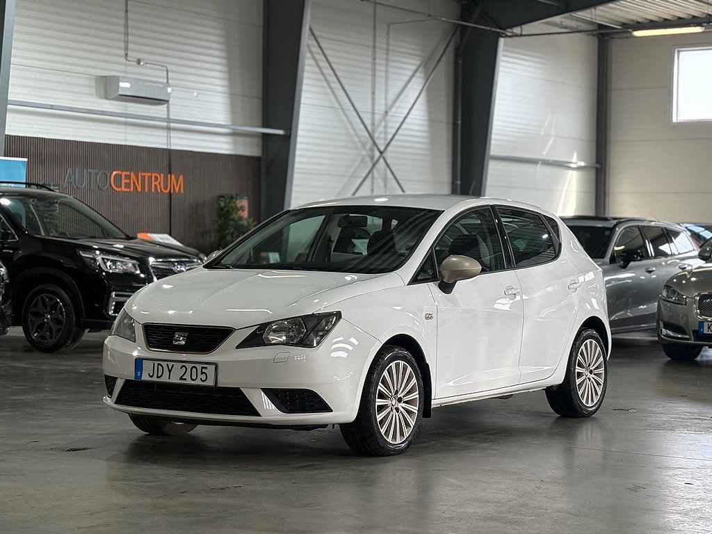 Seat Ibiza 1.2 TSI Style Bronze Edition B-Kamera 90hk