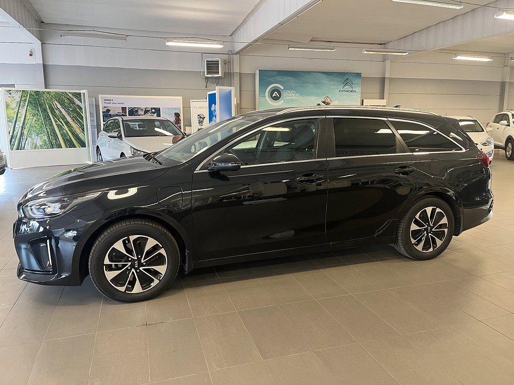 Kia CEED Sportswagon Plug-in Hybrid Advance (s+vhjul)