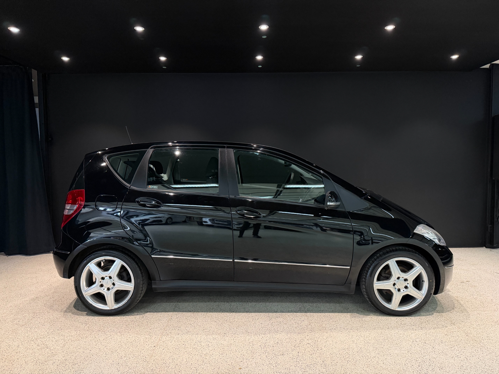 Mercedes-Benz A 2009, bild 6/30