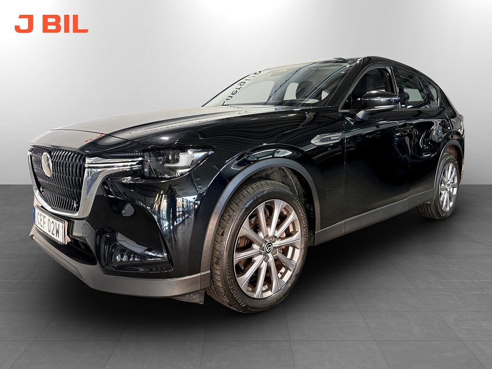Mazda CX-60 Exclusive Line PHEV 327hk Aut AWD HUD - VECKANS KLIPP