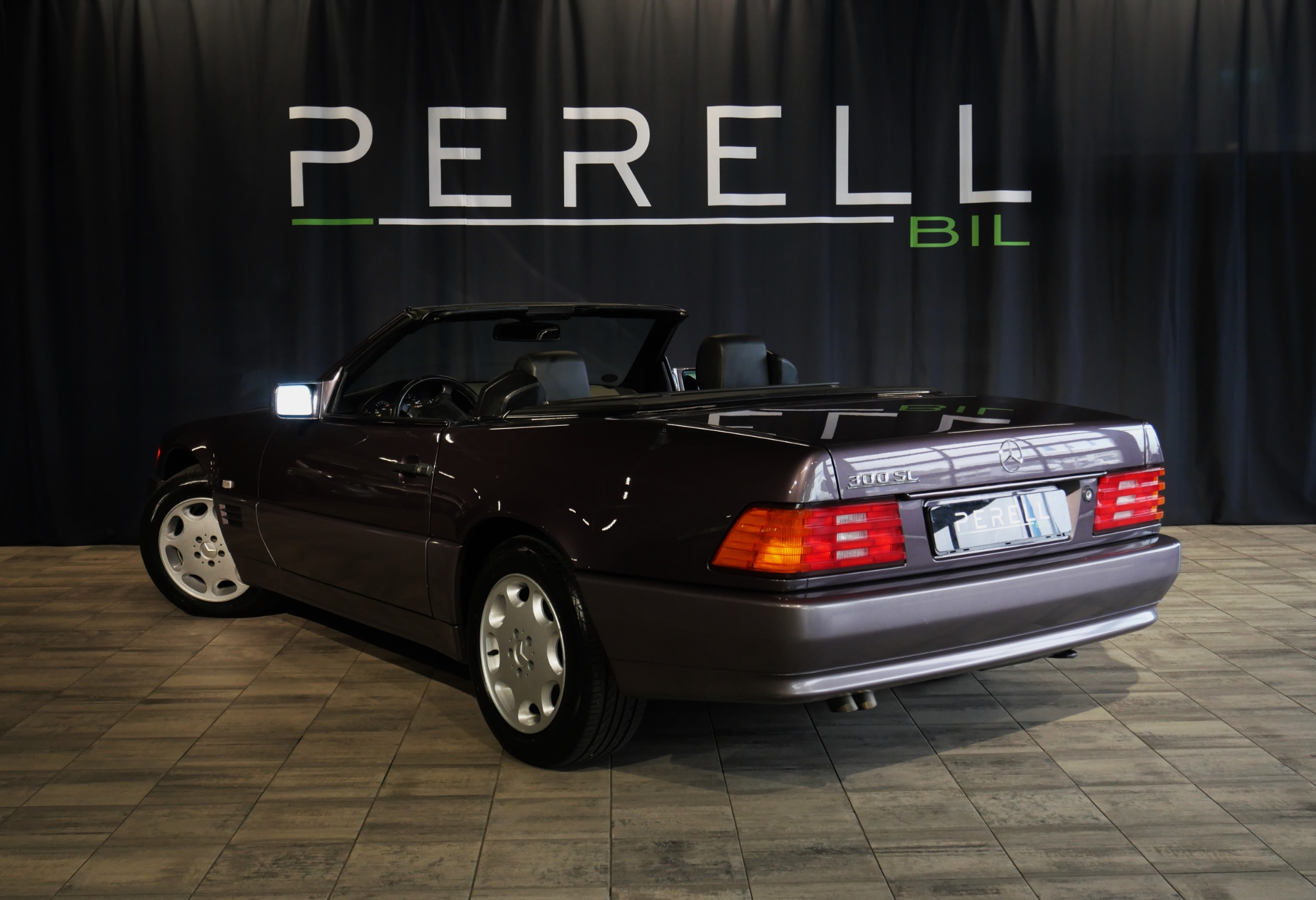 Mercedes-Benz 300 SL Roadster 1992, bild 3/37