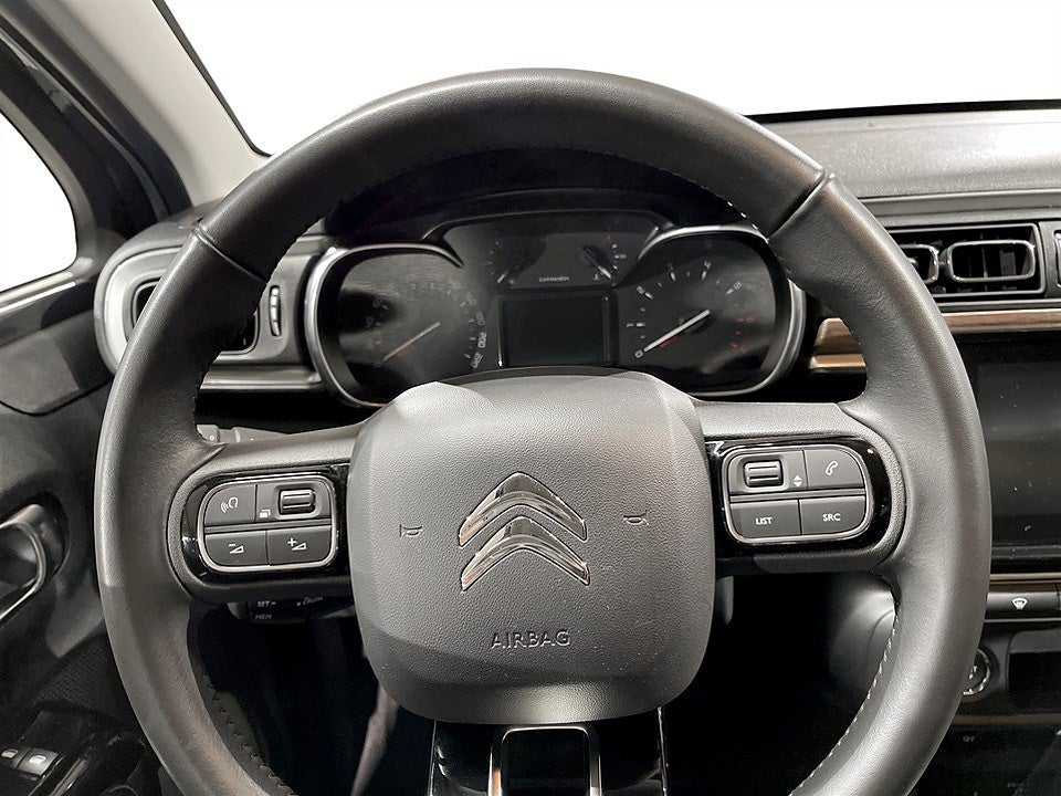 Bild på Citroën C3 Shine 1.2 PT 110hk Aut - CARPLAY, EN ÄGARE