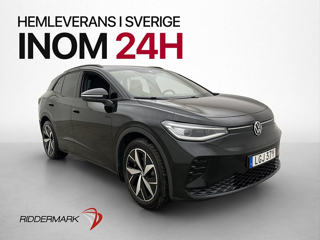 Volkswagen ID.4 GTX Navi Adaptiv-F CarPlay Kamera MOMS