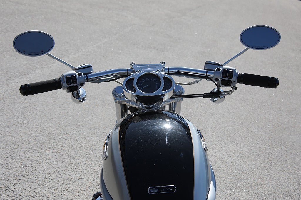 Harley-Davidson VRSCA 2003 - miniatyr 6