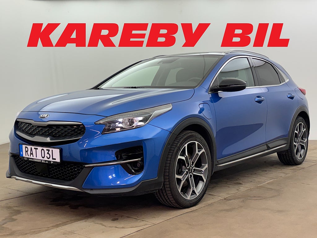 Kia Xceed Plug-in Hybrid Adv Plus 2 | Pano Kamera Drag Skinn