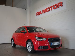 Halvkombi Audi A1 3 av 20