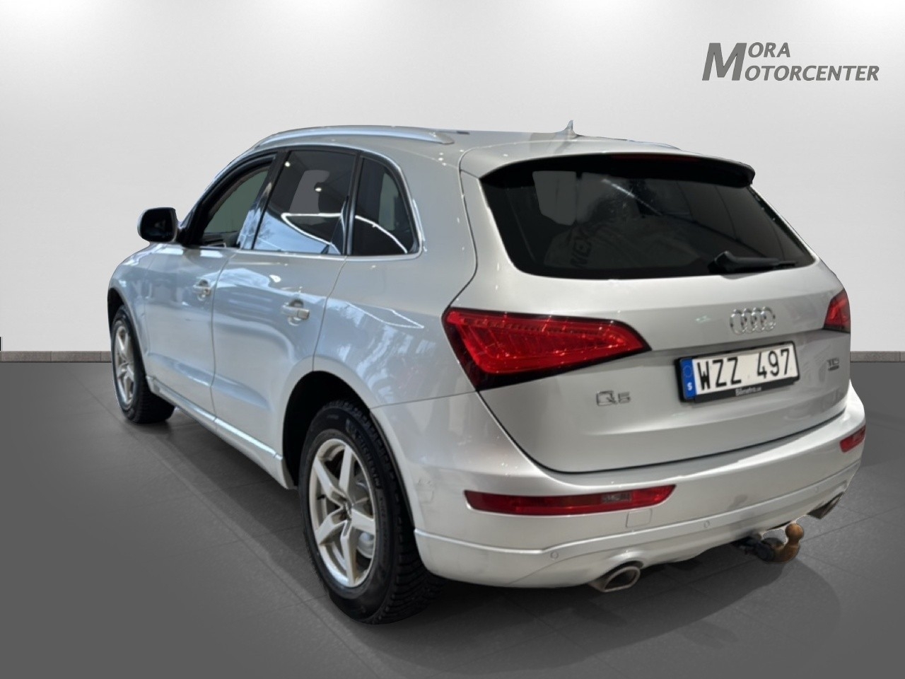 Audi Q5 2013, bild 6/45