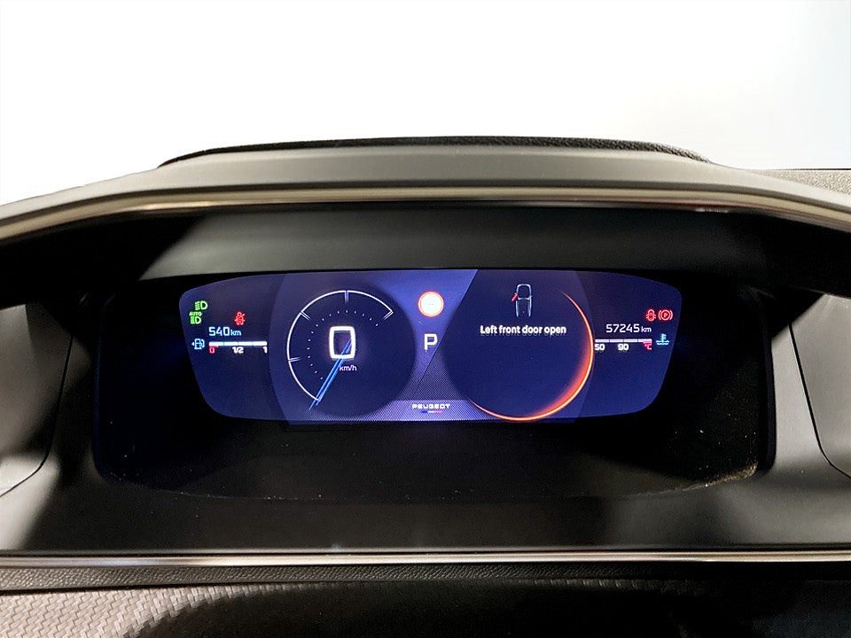 Bild på Peugeot 2008 GT 1.2 PT 130hk Aut B-KAMERA CARPLAY