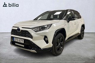 Toyota RAV4 Hybrid AWD-i 2.5 HYBRID AWD-I STYLE