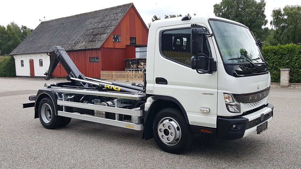 Mitsubishi Fuso 2024 - miniatyr 6