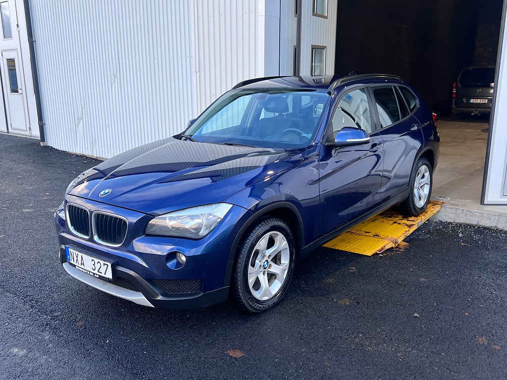 BMW X1 xDrive18d//Drag//Xenon//Garanti