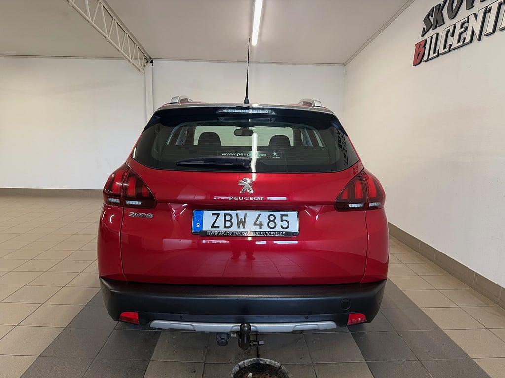 Peugeot 2008 2017 - miniatyr 4