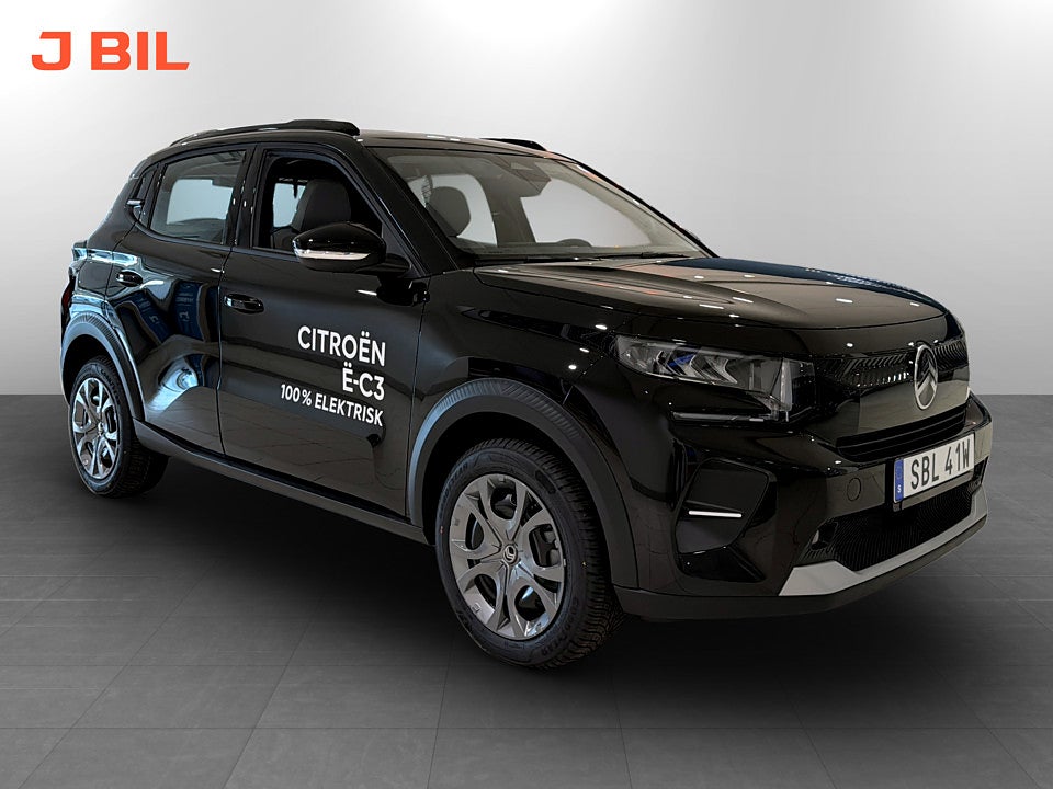 Citroën e-C3 Cargo - DEMO