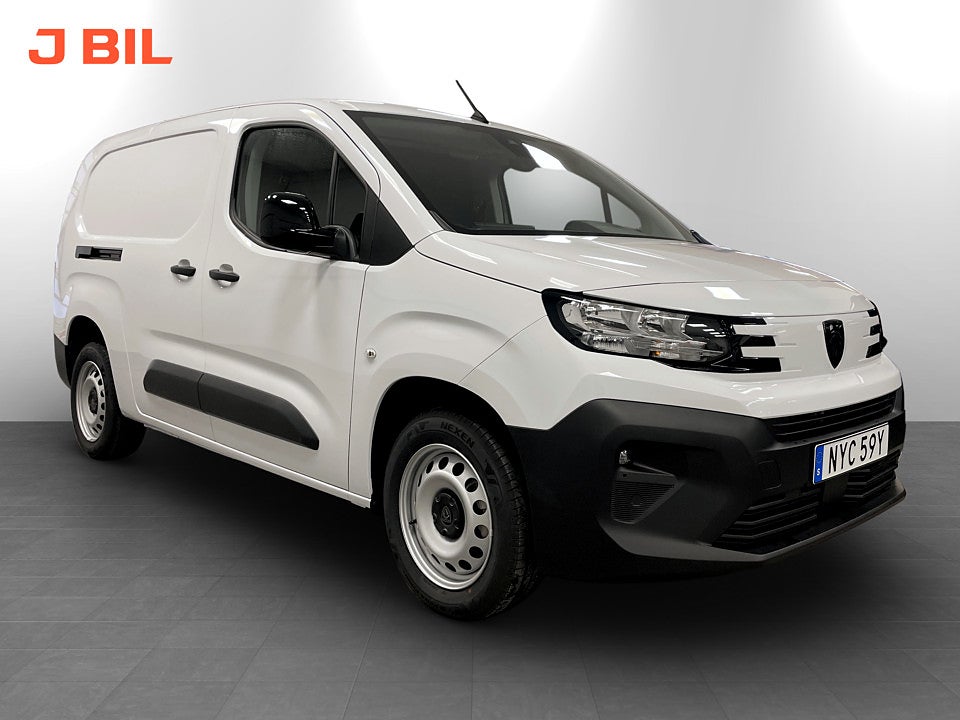 Peugeot Partner BlueHDi 100hk L2
