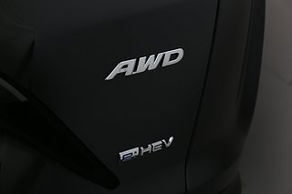 SUV Honda CR-V 4 av 24