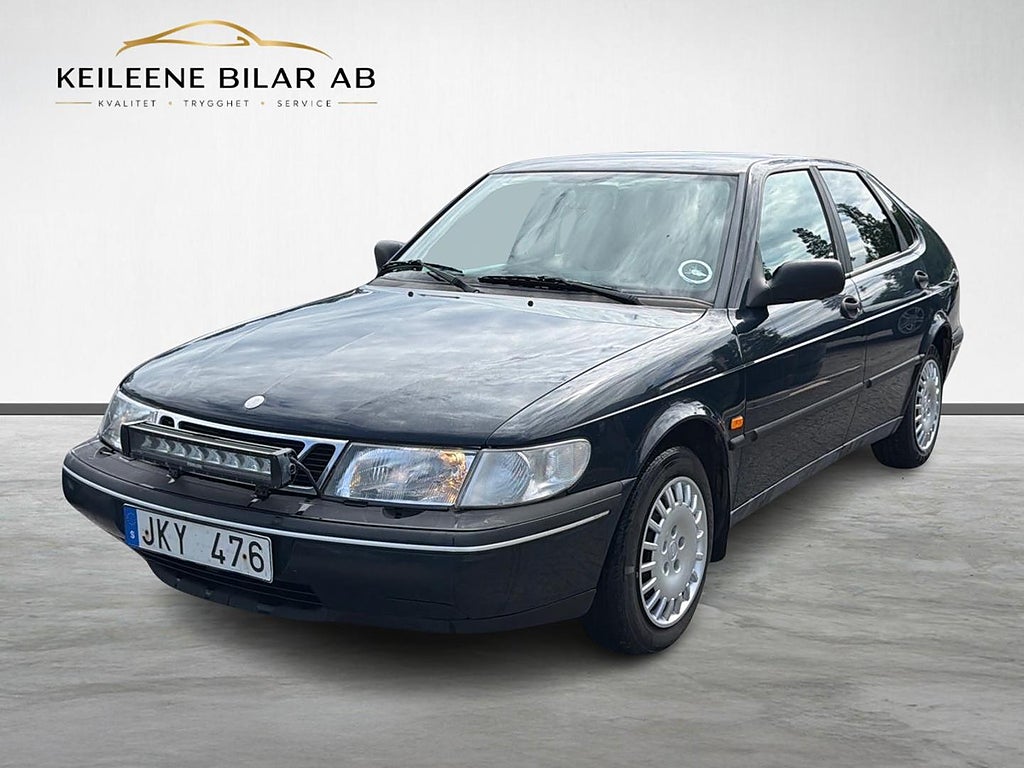 Saab 900 5-dörrar 2.0
