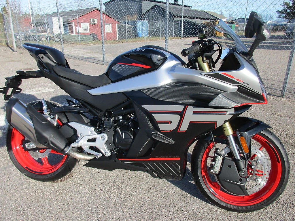CFMOTO 450SR 