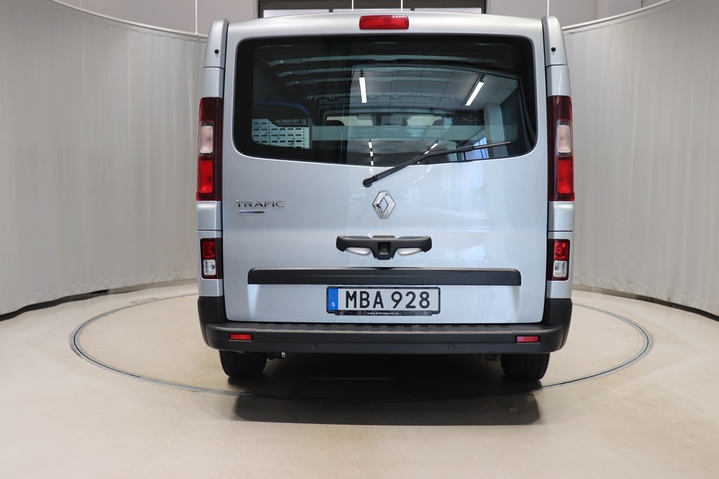 Renault Trafic 2024, photo 5/42