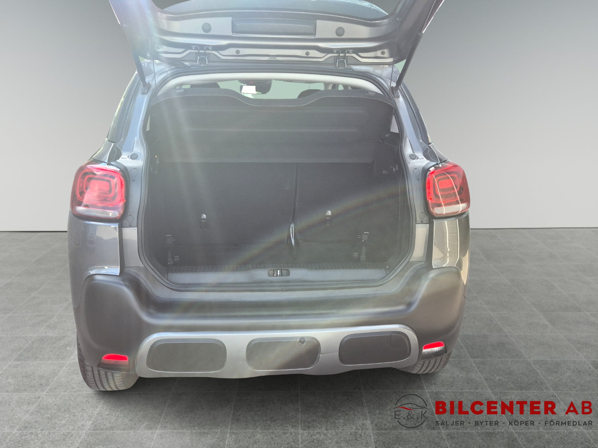 Citroen C3 Aircross 1.2 PureTech 2020, bild 6/48