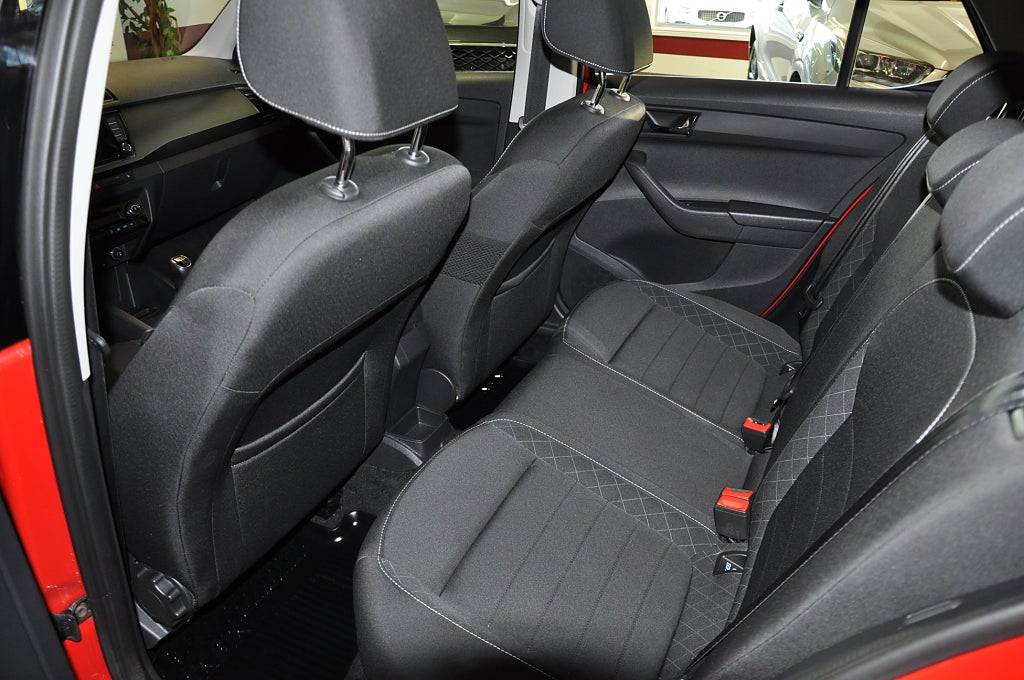 Skoda Fabia 2018 - miniatyr 12