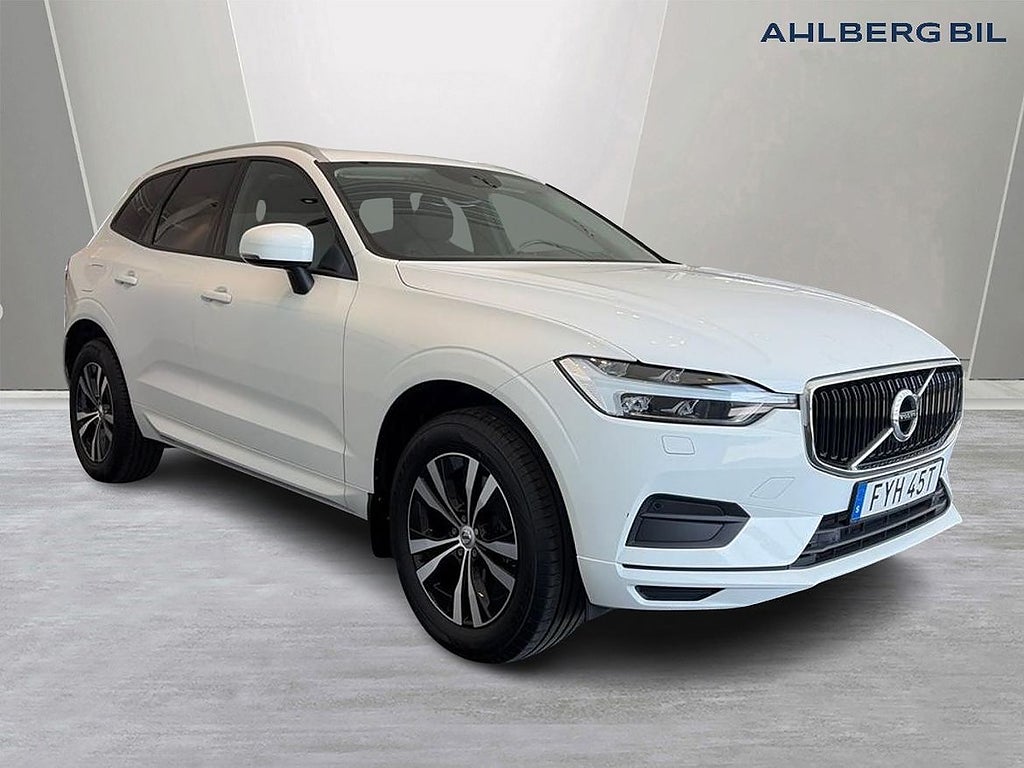 Volvo XC60 B5 AWD Bensin Momentum SEIII. Drag, Farthållar...