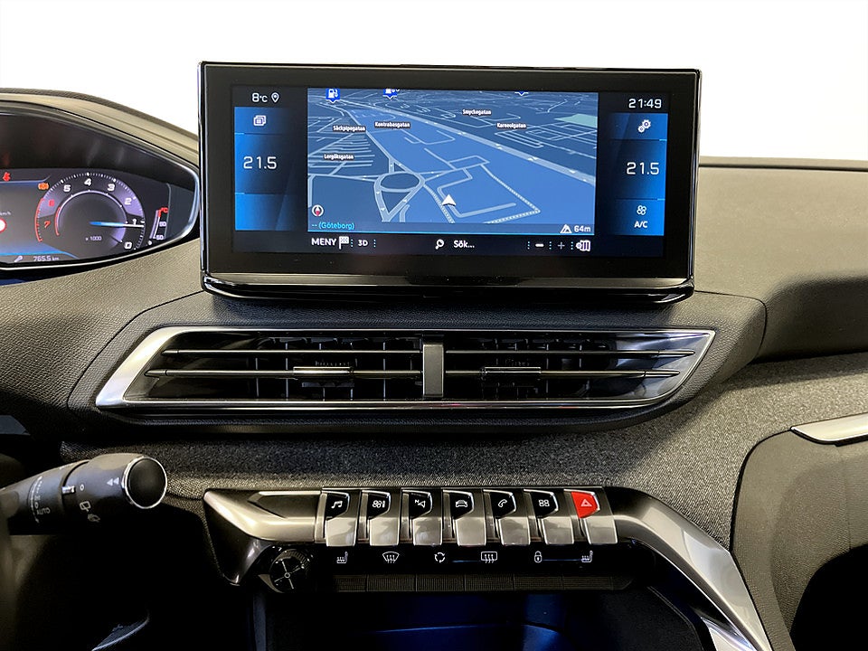 Bild på Peugeot 3008 Allure Pack 1.2 PT 130hk Aut KAMPANJRÄNTA 3,99%