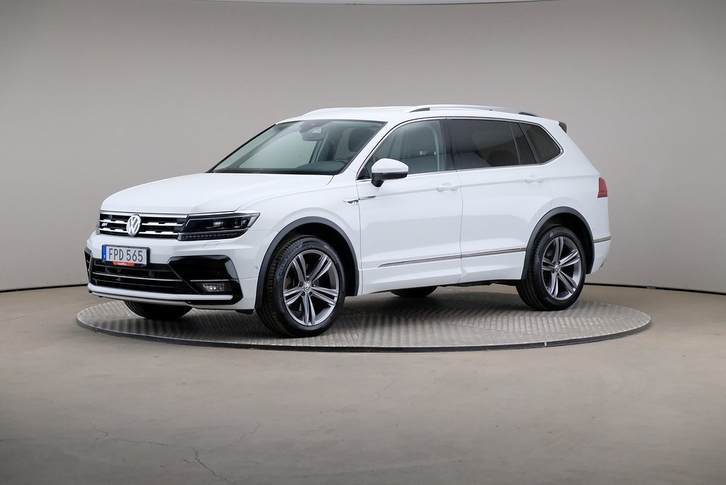 Volkswagen Tiguan Volkswagen Tiguan Allspace Tdi 200 Dsg 4m Execu