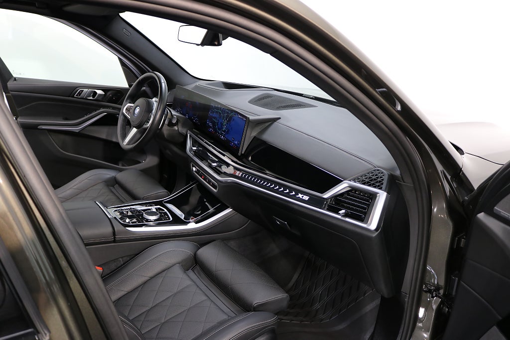 BMW X5 2025 - miniatyr 15