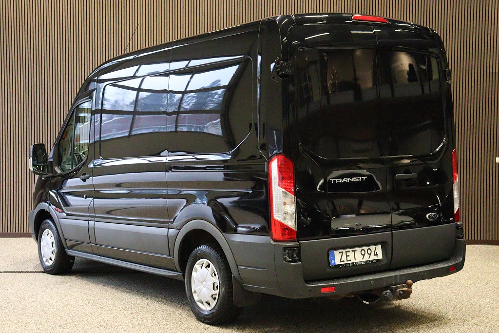 Ford transit 290 2.0 TDCi Euro 6