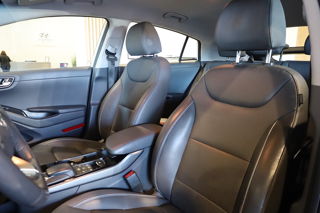 Hyundai IONIQ Electric 38.3 kWh Premium Plus Elstol Skinn 2020