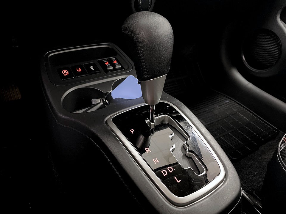 Bild på Mitsubishi Space Star Elegance 1.2 71hk Aut - B-KAMERA, FARTHÅLLARE