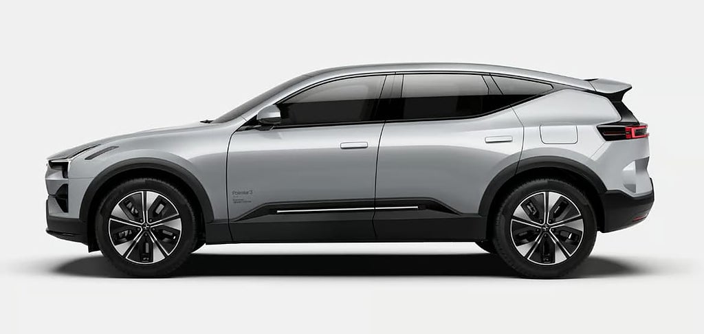 Polestar 3 Lagerbil
