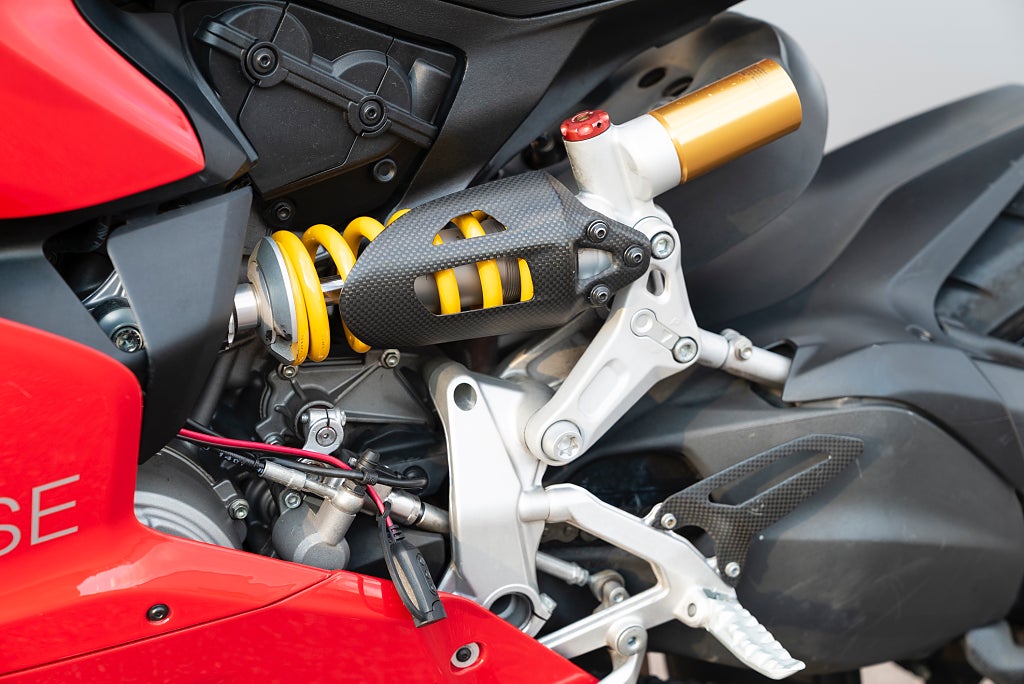 Ducati 1199 2012 - miniatyr 14
