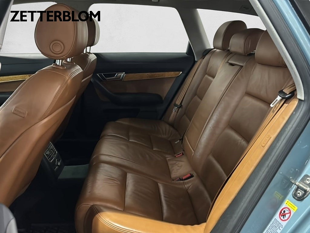 Kombi Audi A6 9 av 14