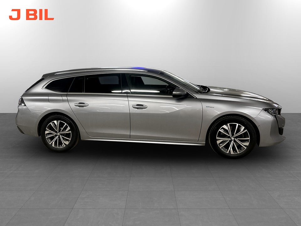 Bild på Peugeot 508 SW Allure PHEV 225hk Aut KAMPANJRÄNTA 3,99%