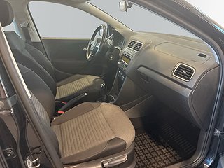 Volkswagen Polo 5-dörrar 1.4 MPI Masters Värmare S&V-däck